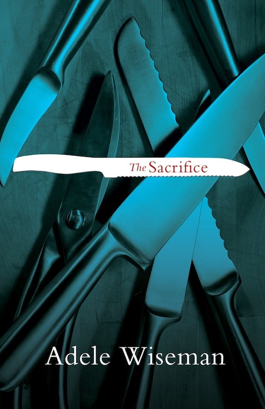 Front cover_The Sacrifice