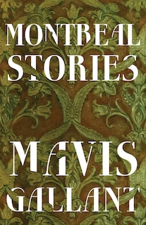 Front cover_Montreal Stories