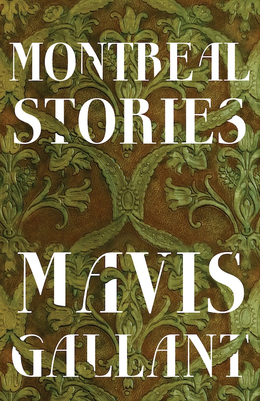 Front cover_Montreal Stories
