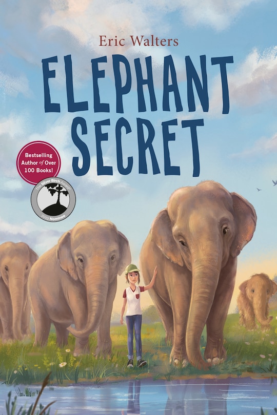 Front cover_Elephant Secret