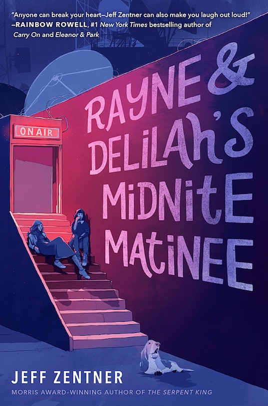 Front cover_Rayne & Delilah's Midnite Matinee