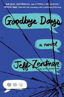 Front cover_Goodbye Days