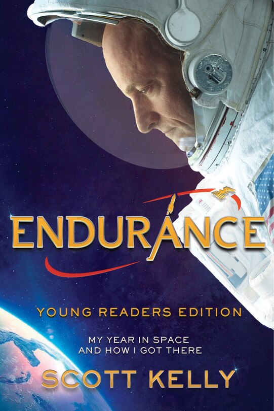 Front cover_Endurance, Young Readers Edition