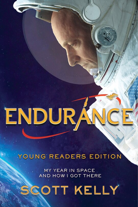 Front cover_Endurance, Young Readers Edition
