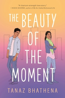 Front cover_The Beauty Of The Moment