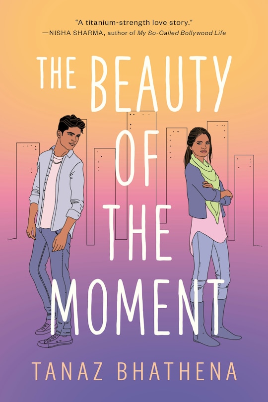 Front cover_The Beauty Of The Moment