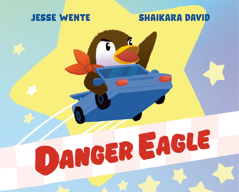 Front cover_Danger Eagle