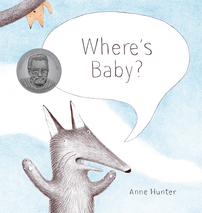 Couverture_Where's Baby?