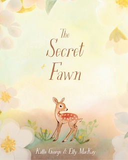 Couverture_The Secret Fawn