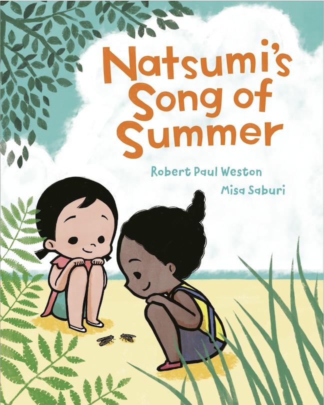 Front cover_Natsumi's Song Of Summer