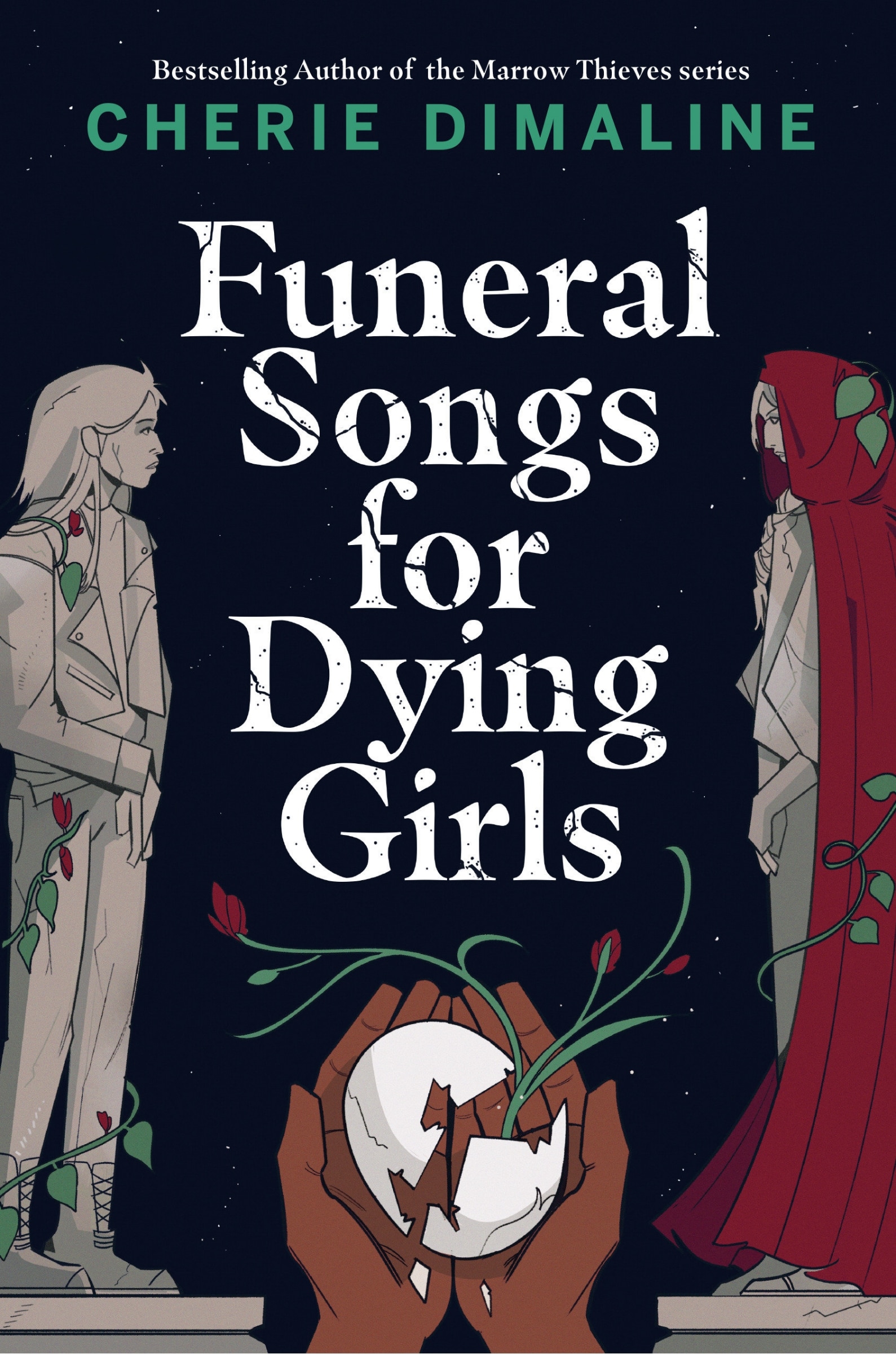 Funeral Songs For Dying Girls Book By Cherie Dimaline, ('tc') Indigo