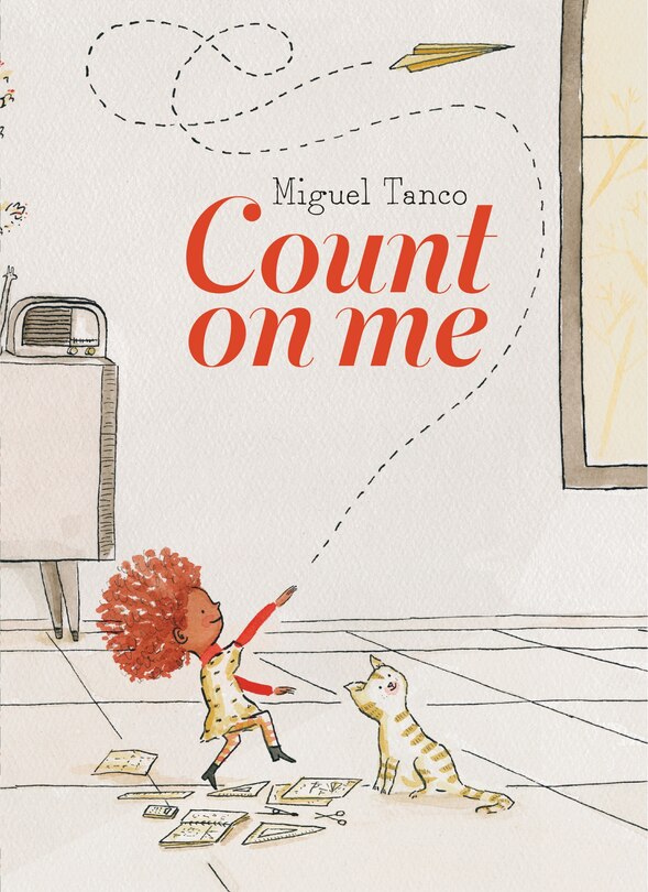 Front cover_Count On Me