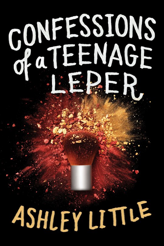 Front cover_Confessions Of A Teenage Leper