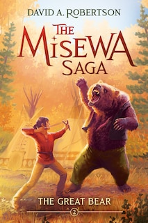Front cover_The Great Bear