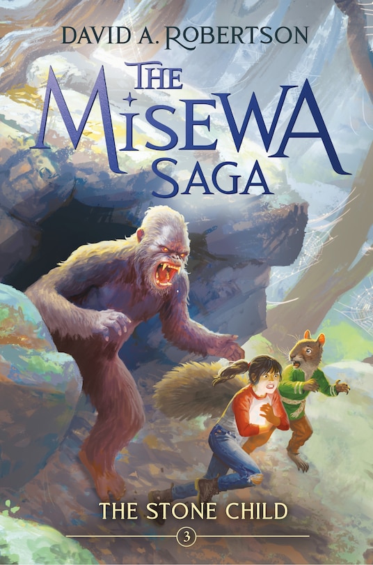 Front cover_The Stone Child