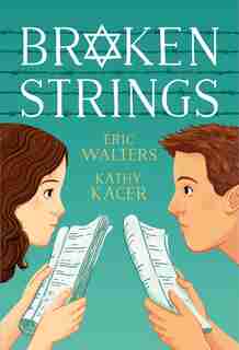Broken Strings by Eric Walters