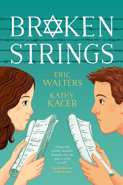 Broken Strings by Eric Walters