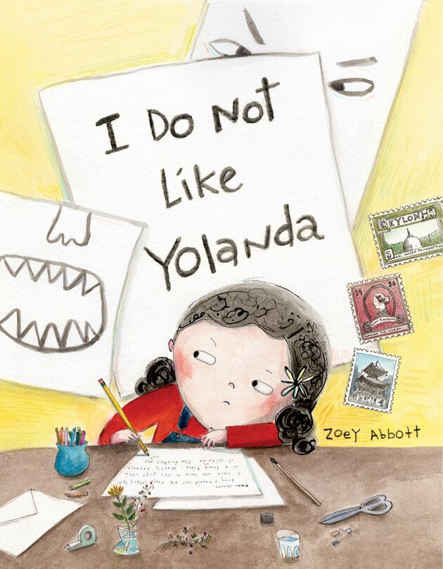 Front cover_I Do Not Like Yolanda