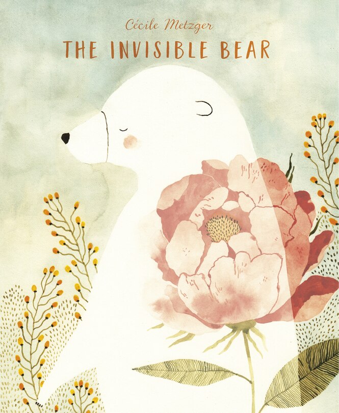Front cover_The Invisible Bear