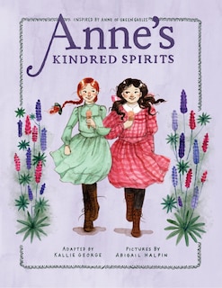 Front cover_Anne's Kindred Spirits