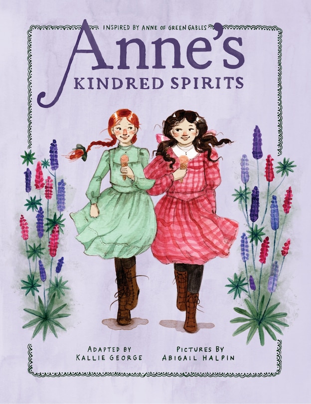 Front cover_Anne's Kindred Spirits
