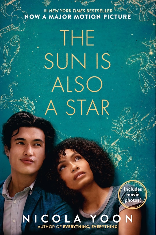Couverture_The Sun Is Also A Star Movie Tie-in Edition