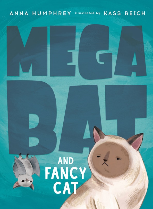 Megabat And Fancy Cat