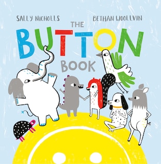 Front cover_The Button Book