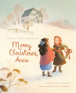 Front cover_Merry Christmas, Anne