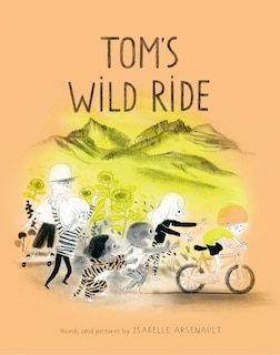 Couverture_Tom's Wild Ride
