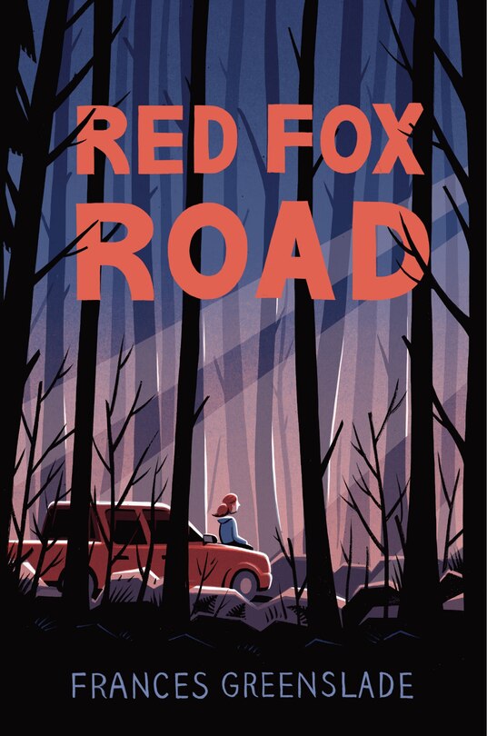 Front cover_Red Fox Road