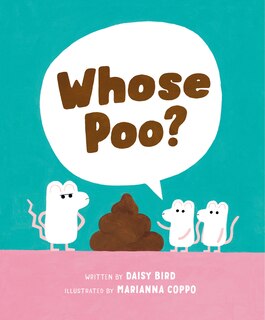 Front cover_Whose Poo?