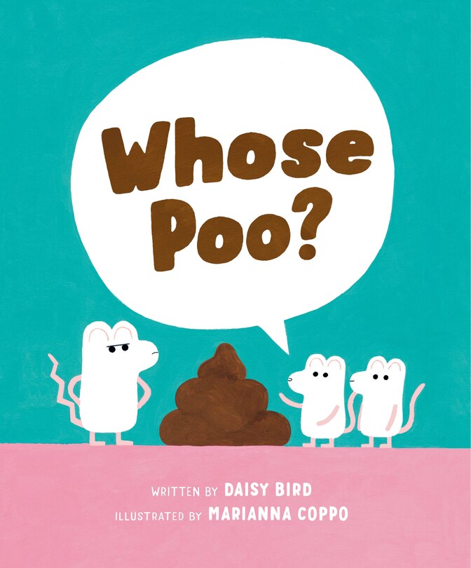 Front cover_Whose Poo?