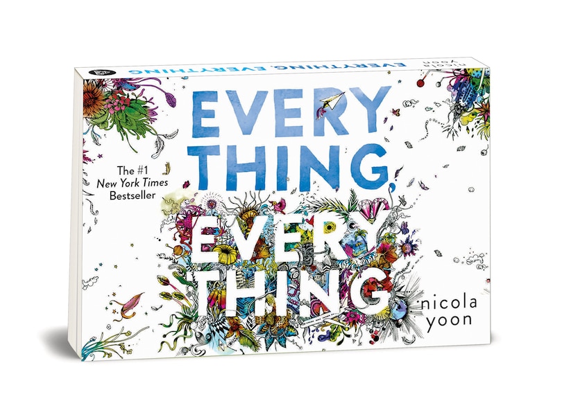 Couverture_Random Minis: Everything, Everything