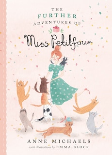Couverture_The Further Adventures Of Miss Petitfour