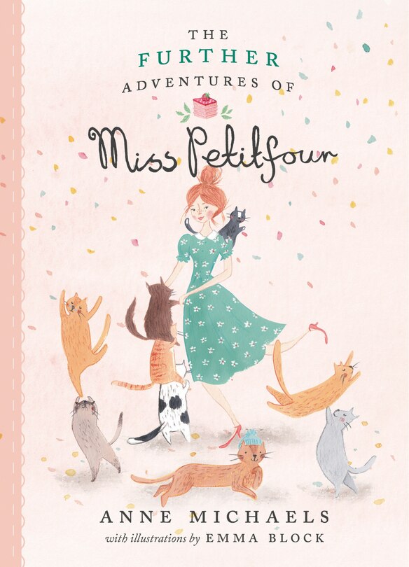 Couverture_The Further Adventures Of Miss Petitfour