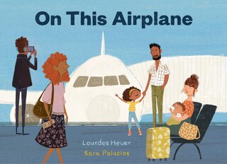 Front cover_On This Airplane