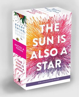 Front cover_Nicola Yoon 2-copy Tr Pbk Boxed Set