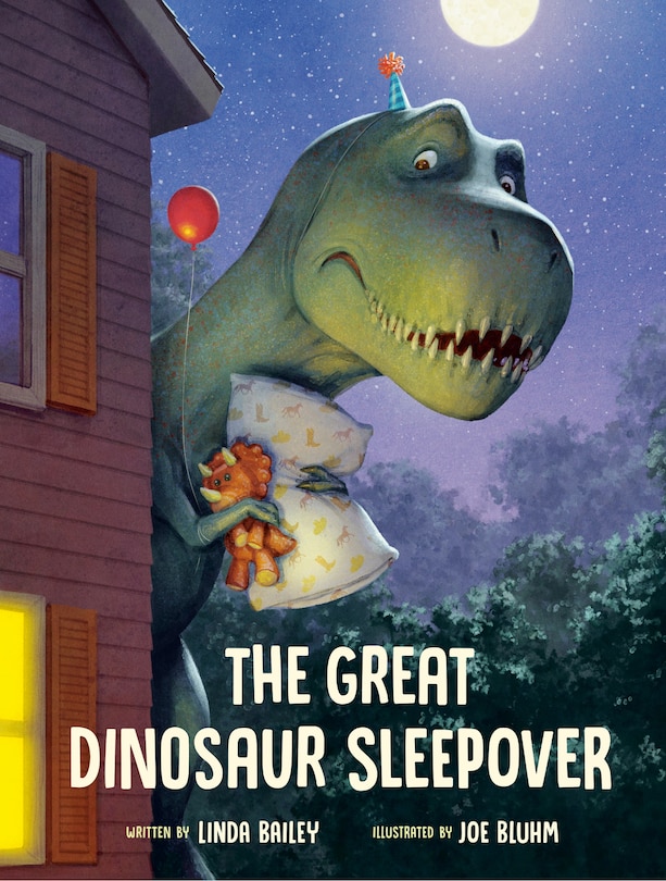 Couverture_The Great Dinosaur Sleepover