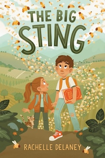 Front cover_The Big Sting