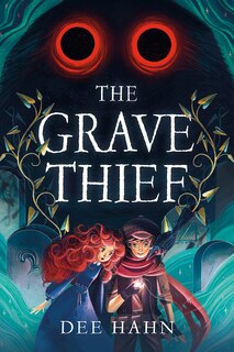 Front cover_The Grave Thief
