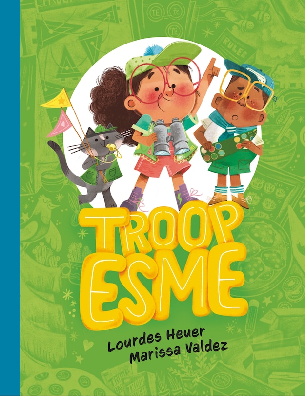 Front cover_Troop Esme