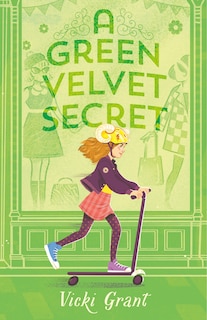 Front cover_A Green Velvet Secret