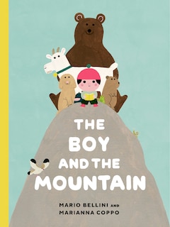 Front cover_The Boy And The Mountain