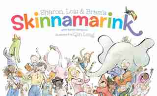 Sharon, Lois And Bram's Skinnamarink by Sharon Hampson