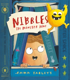 Front cover_Nibbles: The Monster Hunt