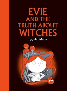 Couverture_Evie And The Truth About Witches