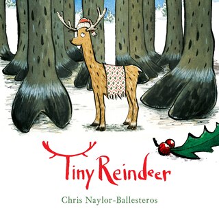 Couverture_Tiny Reindeer