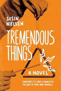 Front cover_Tremendous Things