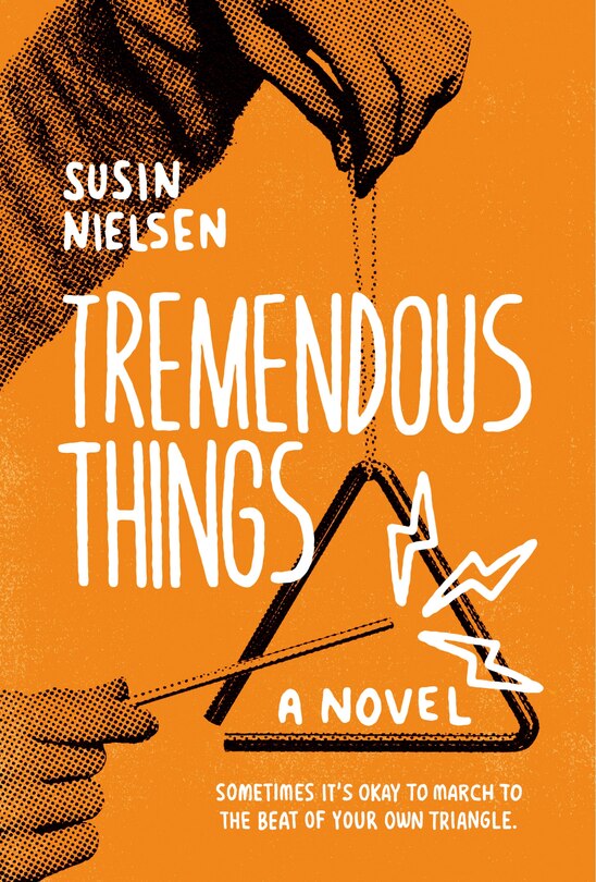 Front cover_Tremendous Things